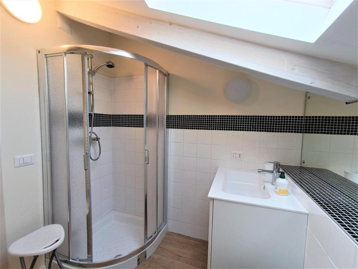 Antica Stresa Apartment Exterior photo